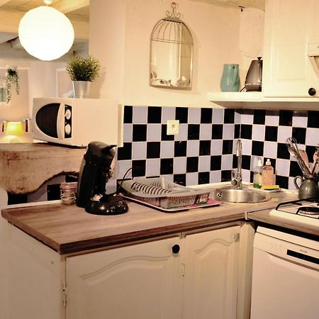 Appartement Meuble Type T2 Metz Eksteriør billede