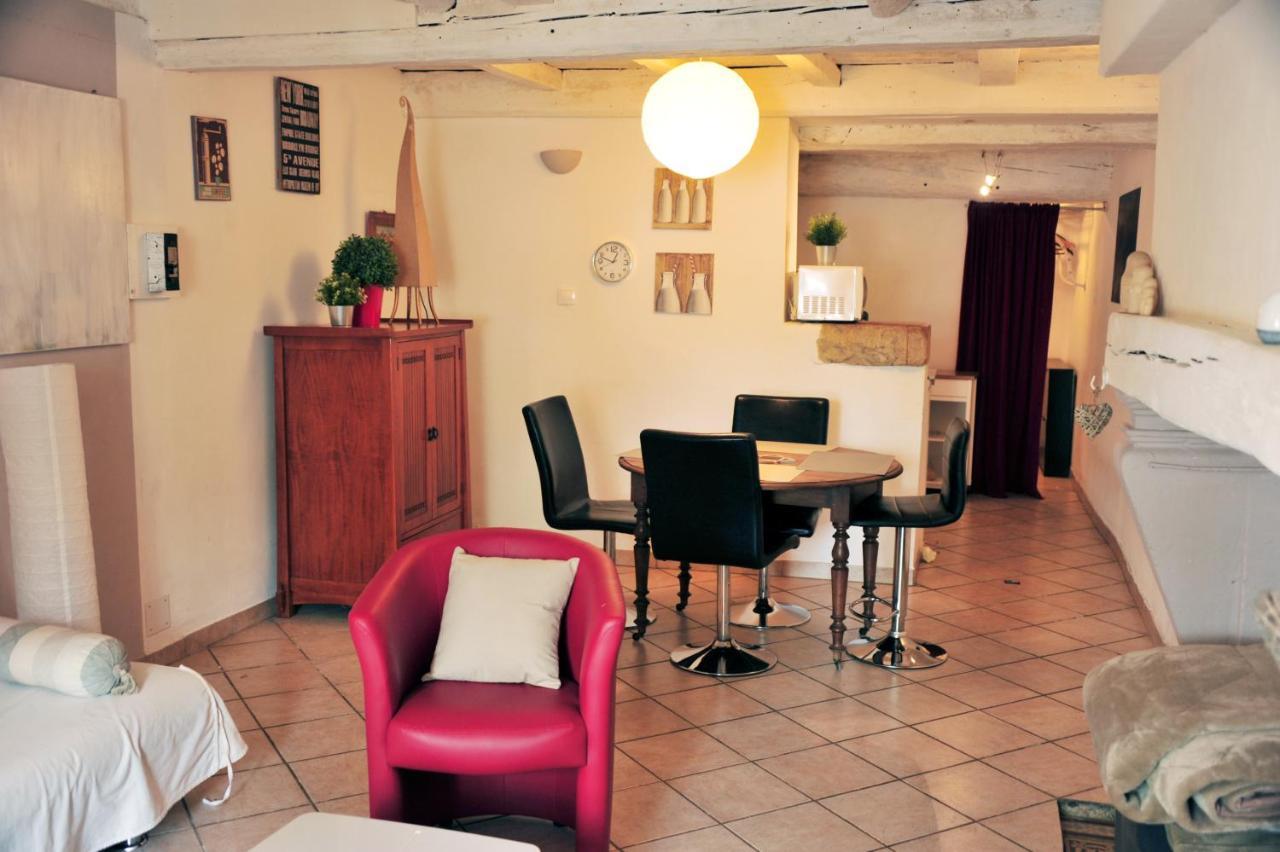 Appartement Meuble Type T2 Metz Eksteriør billede