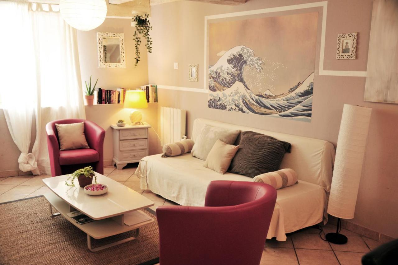 Appartement Meuble Type T2 Metz Eksteriør billede