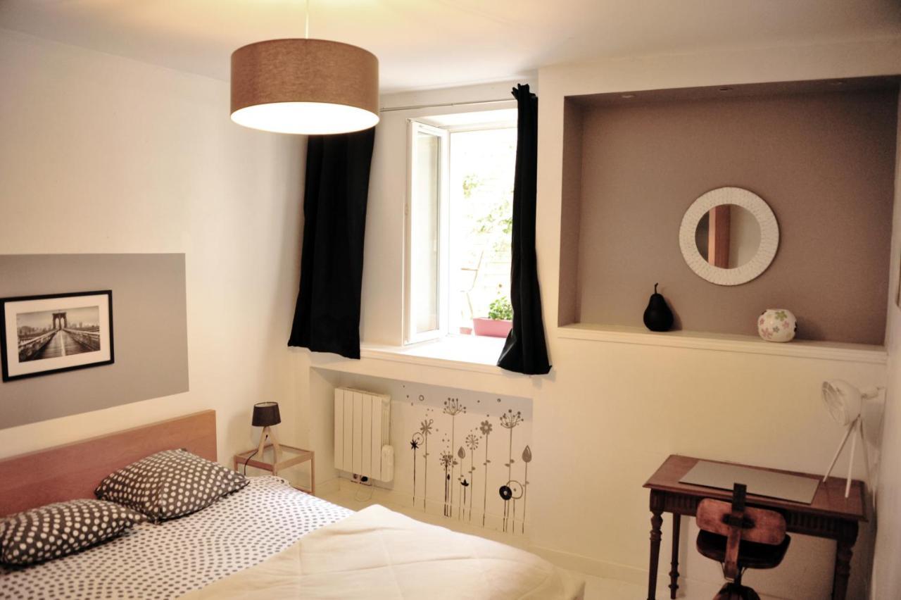 Appartement Meuble Type T2 Metz Eksteriør billede