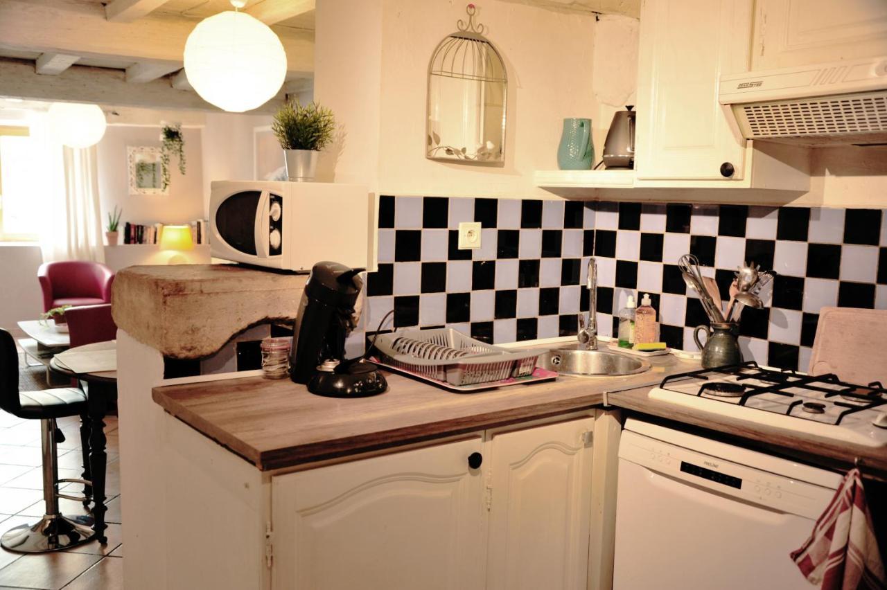 Appartement Meuble Type T2 Metz Eksteriør billede
