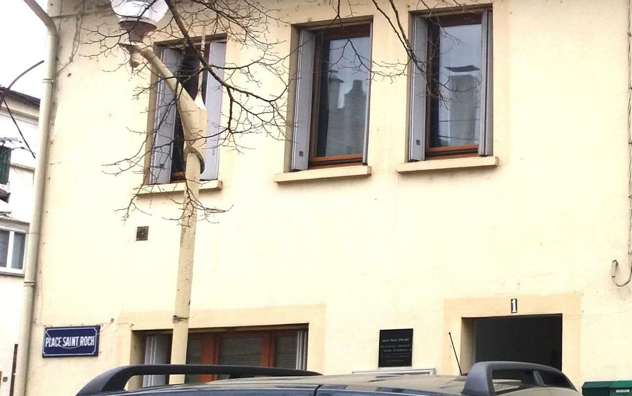 Appartement Meuble Type T2 Metz Eksteriør billede