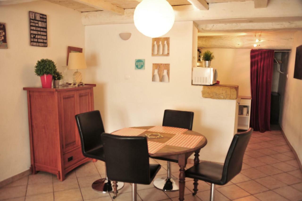 Appartement Meuble Type T2 Metz Eksteriør billede